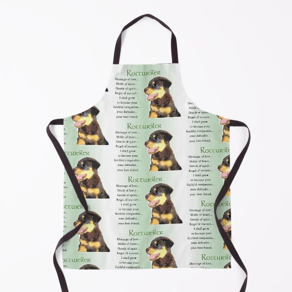 Item preview, Rottweiler Puppy Love Art Gifts designed and sold by springdaleshops.