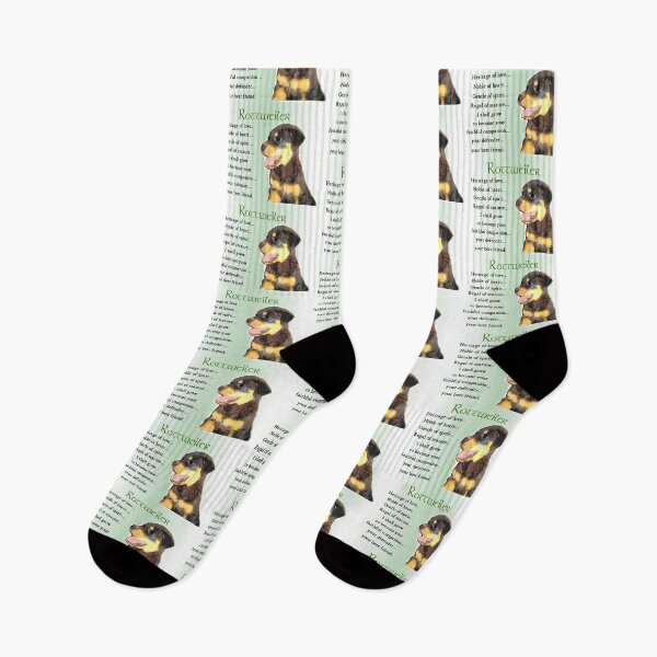 Item preview, Rottweiler Puppy Love Art Gifts designed and sold by springdaleshops.