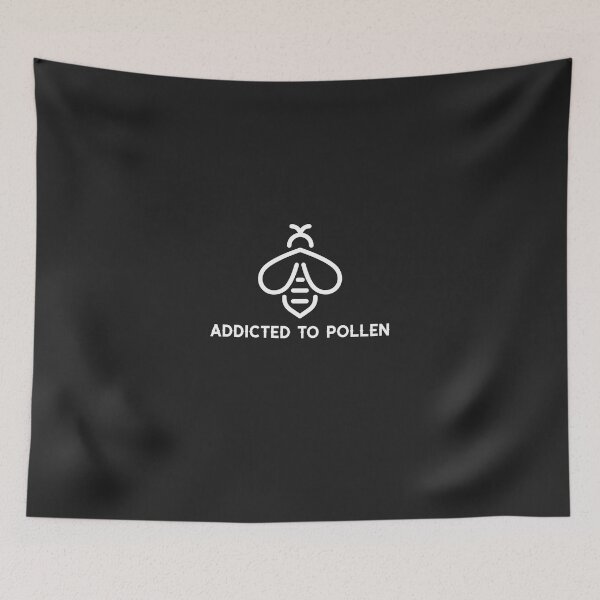 Item preview, Addicted to Pollen designed and sold by Coolshirts262.