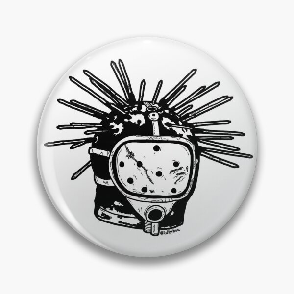 Item preview, Converted Youth Space Helmet designed and sold by Tuffertoon.