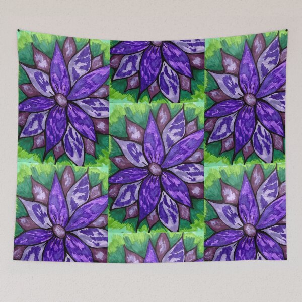 Item preview, Purple Bold designed and sold by SharpInkDesigns.