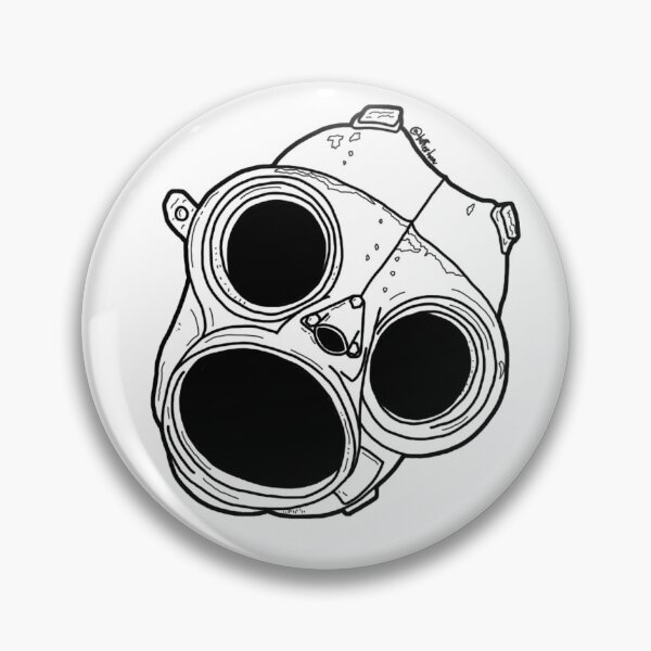 Item preview, Converted BCD Gas Mask designed and sold by Tuffertoon.