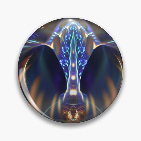 Item preview, Extraterrestrial life #fractal art designed and sold by blackhalt.