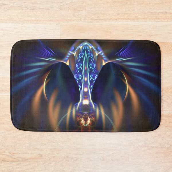 Item preview, Extraterrestrial life #fractal art designed and sold by blackhalt.