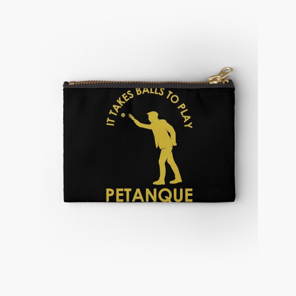 Item preview, French Boules It Takes Balls To Play Petanque product designed and sold by jakehughes2015.