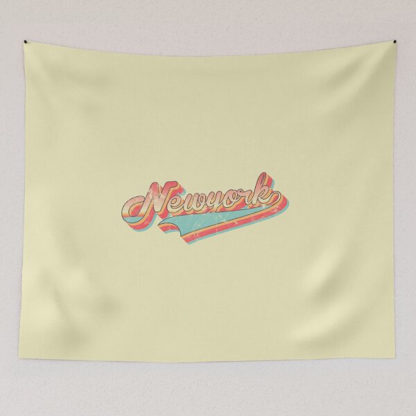 Item preview, Newyork Retro Style  designed and sold by test26.
