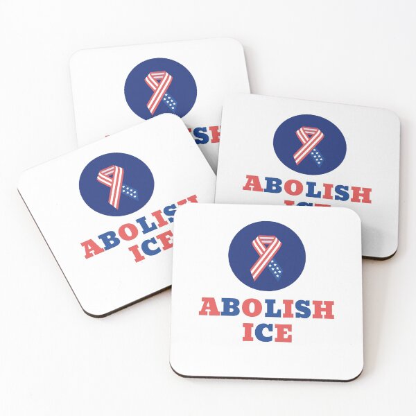 Item preview, abolish ice designed and sold by amr badawy.
