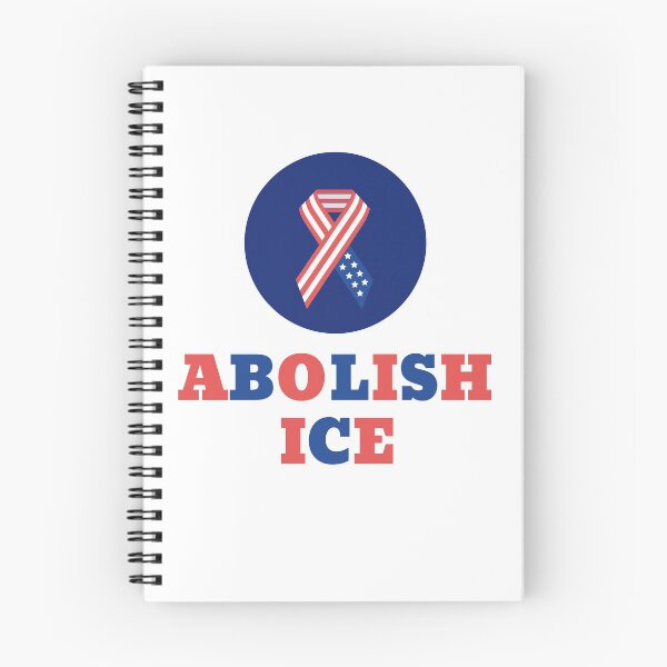 Item preview, abolish ice designed and sold by amr badawy.