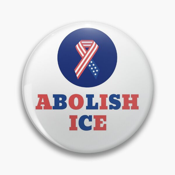 Item preview, abolish ice designed and sold by amr badawy.