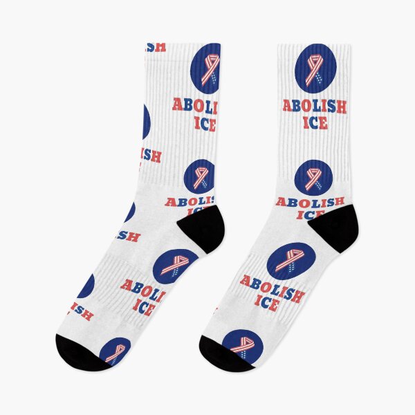 Item preview, abolish ice designed and sold by amr badawy.