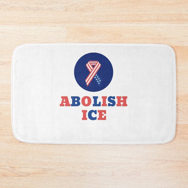 Item preview, abolish ice designed and sold by amr badawy.