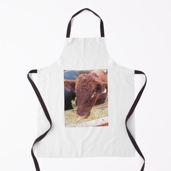 Item preview, Red Shorthorn #17 designed and sold by TheArtImp.