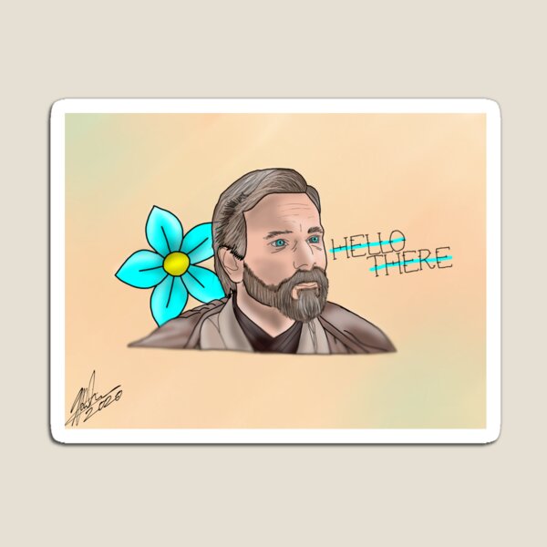 Item preview, Hello There designed and sold by joshpinho.