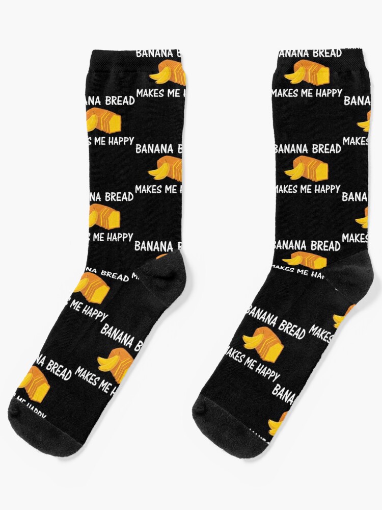 Unisex Cooking Socks, Cooking Gifts for Chefs, Pastry Chefs, Cooks, Bakers, Cookie Bakers, Cooking Enthusiasts, Bread Makers, Novelty Women Men