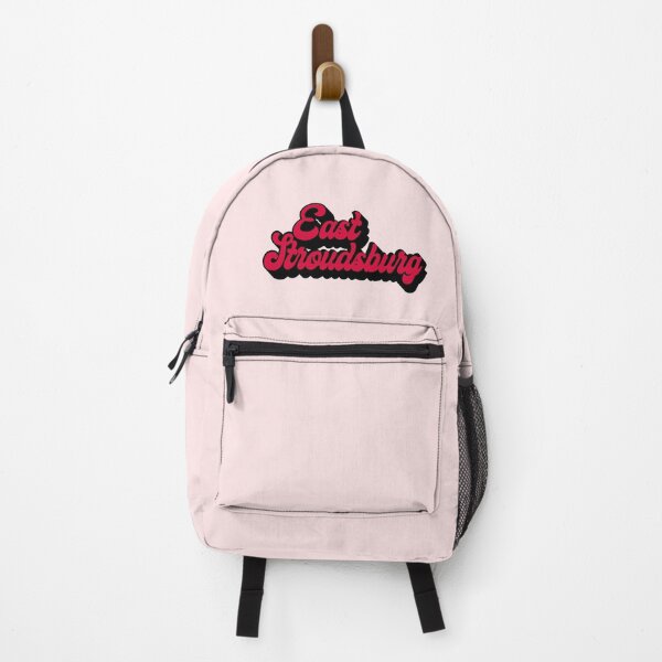 Item preview, East Stroudsburg University Groovy Cursive designed and sold by agnello22.