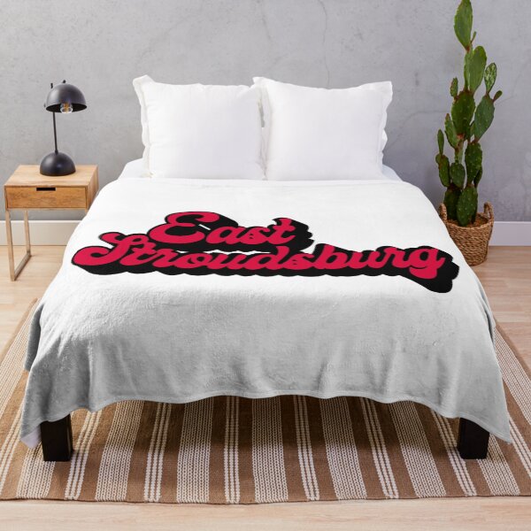 Item preview, East Stroudsburg University Groovy Cursive designed and sold by agnello22.