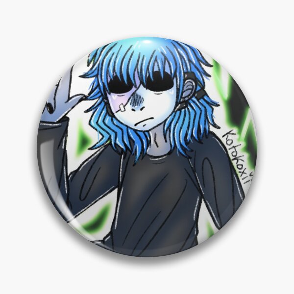 Item preview, Sally face designed and sold by Kotokoxii.