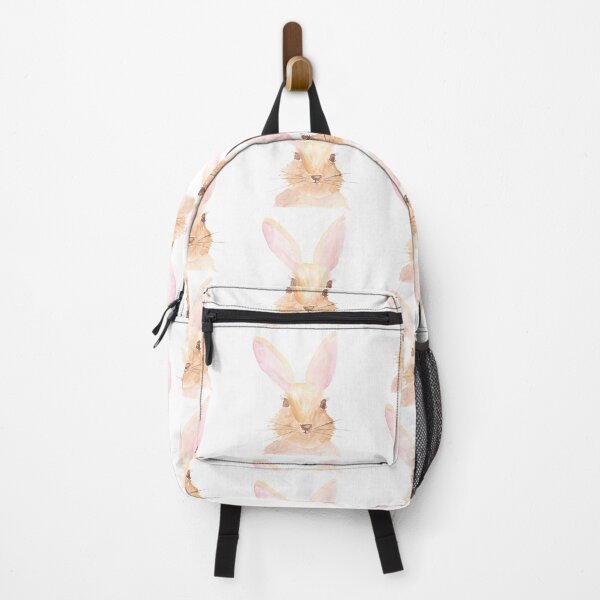 Item preview, Watercolor Bunny Rabbit - Taye designed and sold by Harpley Design Studio.