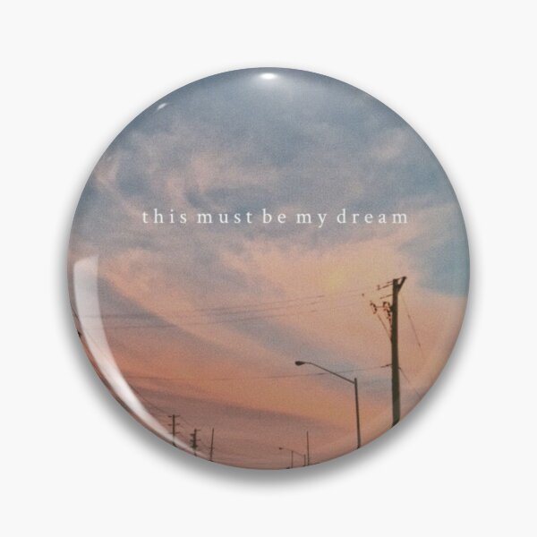 Item preview, i thought that i was dreaming when you said you loved me designed and sold by nurahzaidi.