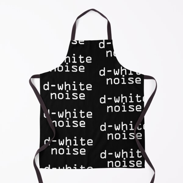 Item preview, D-White Noise - plain white designed and sold by Banta.