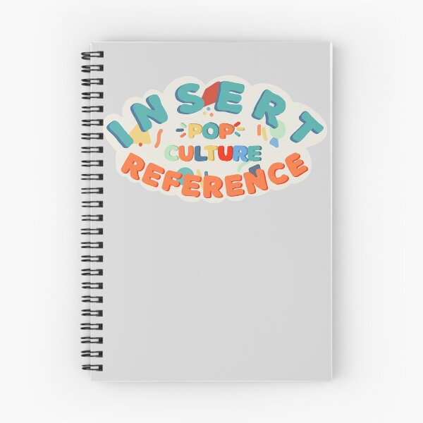 Item preview, Insert Pop Culture Reference - Retro  designed and sold by RT-Lettering.