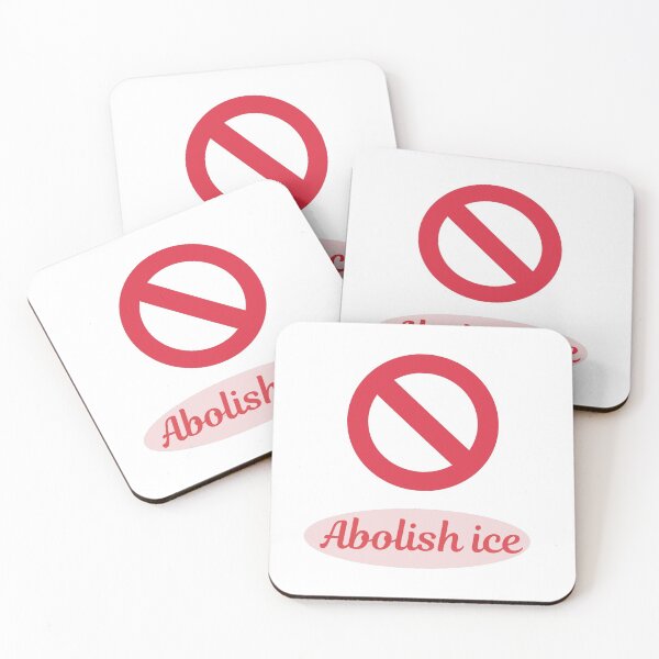 Item preview, abolish ice designed and sold by amr badawy.