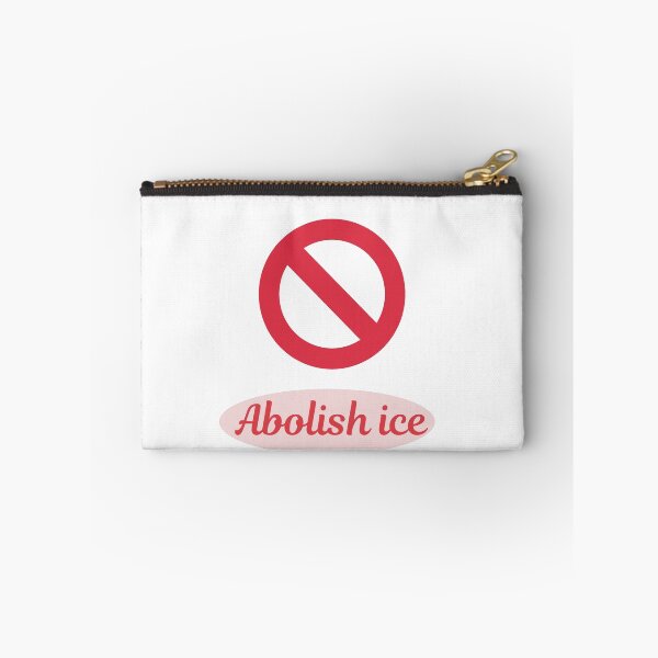 Item preview, abolish ice designed and sold by amr badawy.