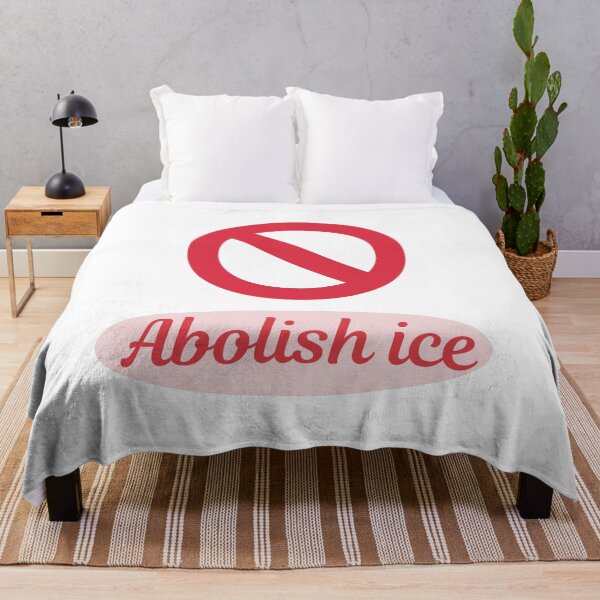 Item preview, abolish ice designed and sold by amr badawy.