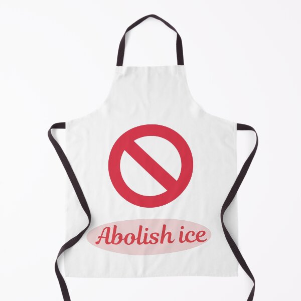 Item preview, abolish ice designed and sold by amr badawy.