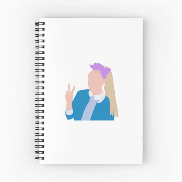 Item preview, JoJo Siwa Purple Bow designed and sold by emma-elliot.