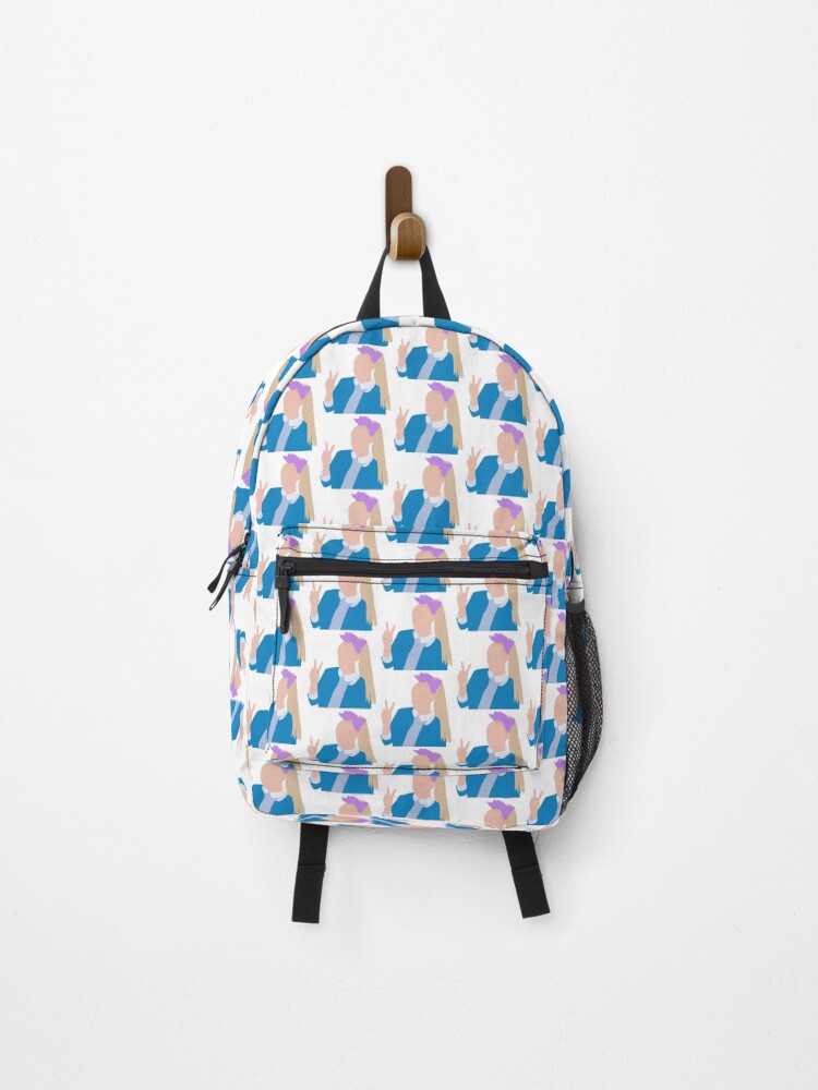 Jojo siwa 2024 bow backpack