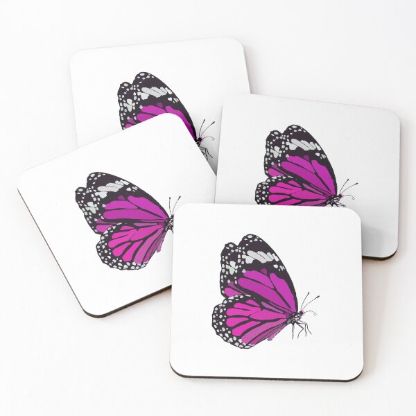 Item preview, purple butterfly  designed and sold by kimgriffin.