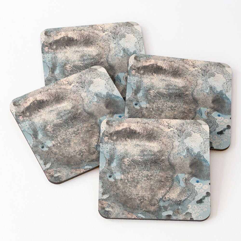 Item preview, Coasters (Set of 4) designed and sold by CustomMonster.