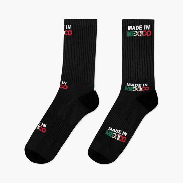 Item preview, Cool Made in Mexico design with flag  designed and sold by Flow-Store.