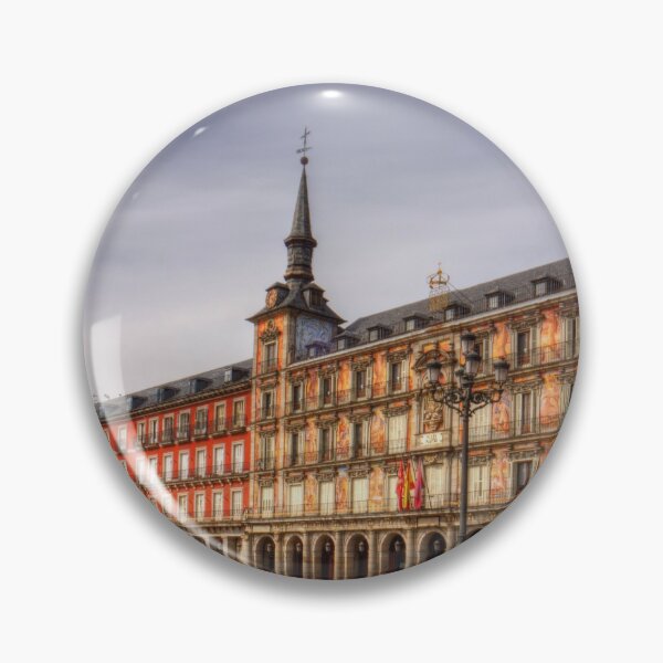 Item preview, Major Square, Madrid designed and sold by tomg.