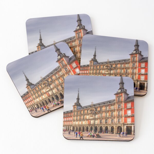 Item preview, Major Square, Madrid designed and sold by tomg.