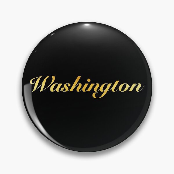 Item preview, Washington designed and sold by Feel-GoodPrints.