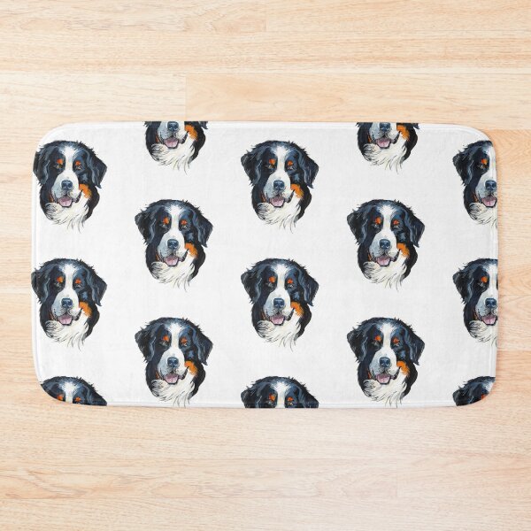 Item preview, Bernese mountain ,dogs designed and sold by remonss.