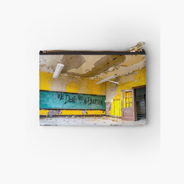 Item preview, We Don't Need No Education designed and sold by Alex Tonetti Photography.