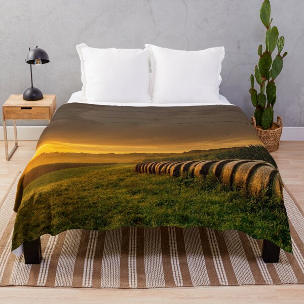 Item preview, Sunrise Landscape designed and sold by drawbey.