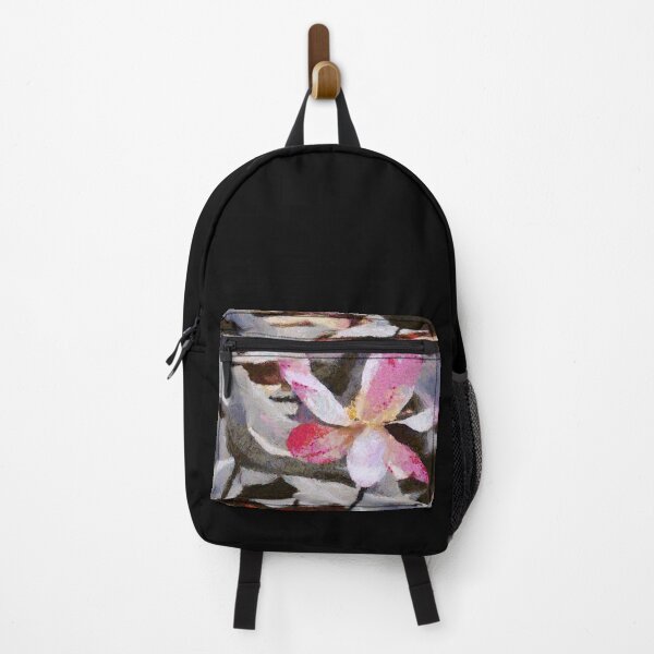 Item preview,  Painted  water lilies in French impressionists style designed and sold by AnnaMelekhina.