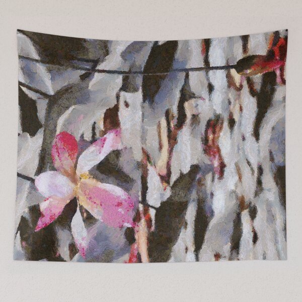 Item preview,  Painted  water lilies in French impressionists style designed and sold by AnnaMelekhina.