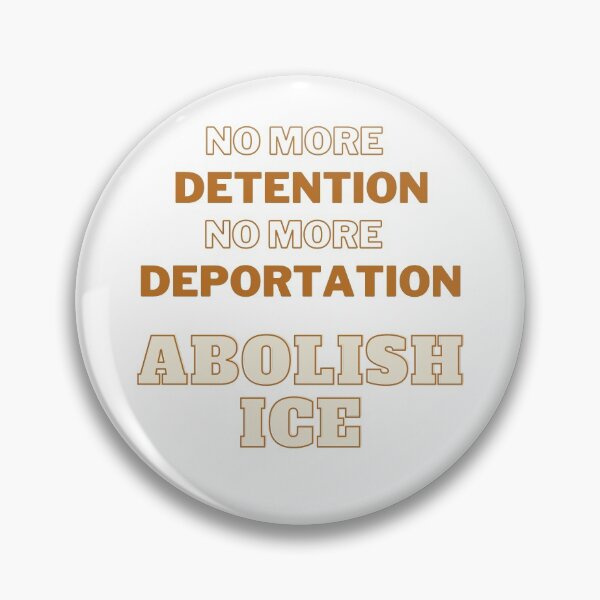 Item preview, abolish ice designed and sold by amr badawy.