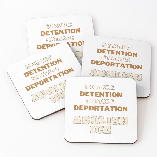 Item preview, abolish ice designed and sold by amr badawy.