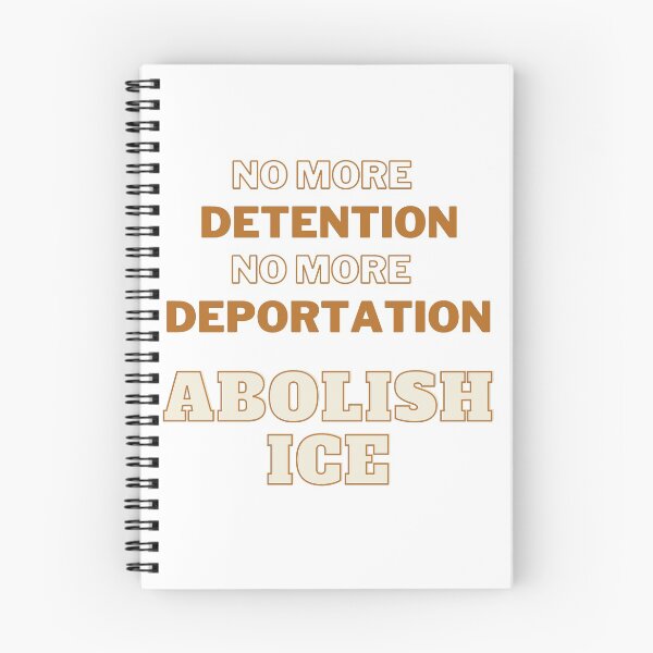 Item preview, abolish ice designed and sold by amr badawy.