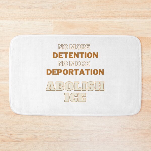 Item preview, abolish ice designed and sold by amr badawy.