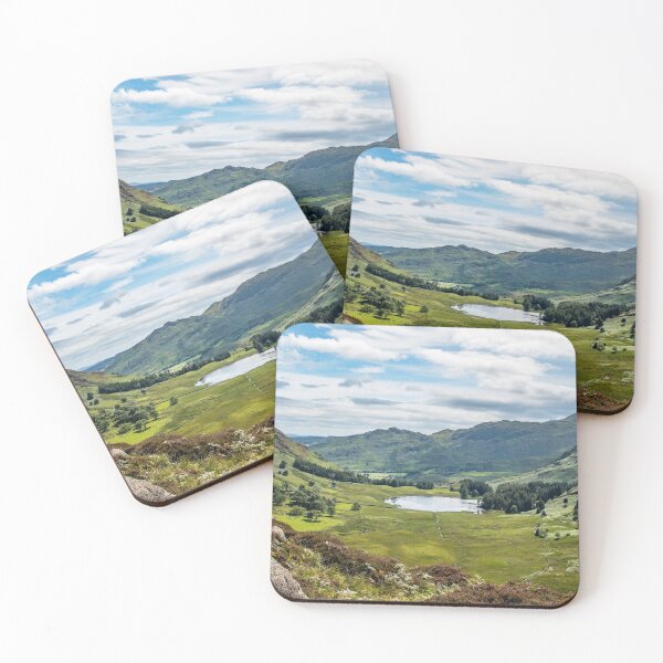Item preview, Blea Tarn From Side Pike in Great Langdale, Ambleside UK England Lake District Gift designed and sold by skyfilming.