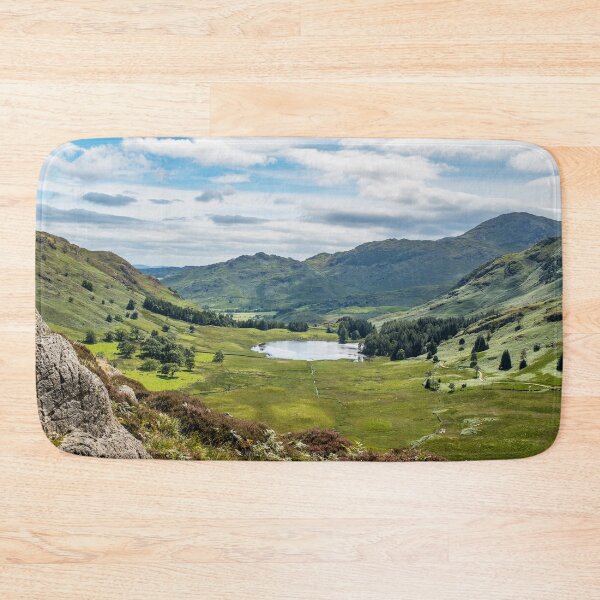 Item preview, Blea Tarn From Side Pike in Great Langdale, Ambleside UK England Lake District Gift designed and sold by skyfilming.