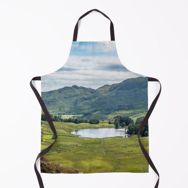Item preview, Blea Tarn From Side Pike in Great Langdale, Ambleside UK England Lake District Gift designed and sold by skyfilming.