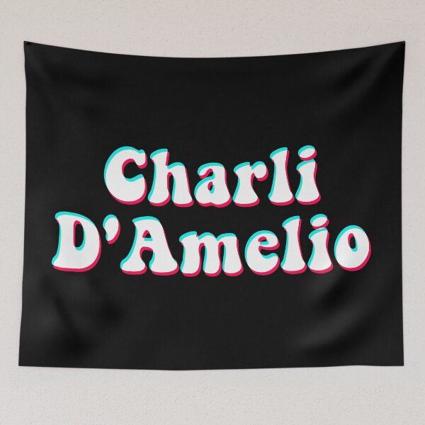 Item preview, Charli D'Amelio Groovy designed and sold by RicardoGomes.